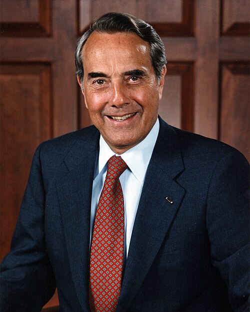 Senator Bob Dole